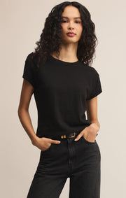 Savelo Modern Slub Tee