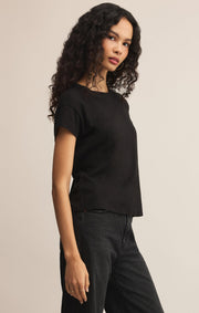 Savelo Modern Slub Tee
