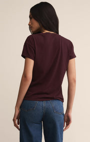 Savelo Modern Slub Tee