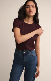Savelo Modern Slub Tee