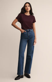 Savelo Modern Slub Tee