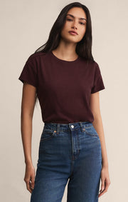 Savelo Modern Slub Tee