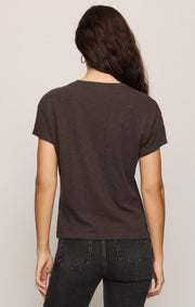Savelo Modern Slub Tee