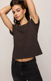 Savelo Modern Slub Tee