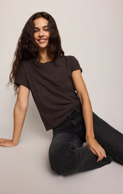 Savelo Modern Slub Tee