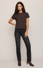 Savelo Modern Slub Tee