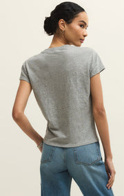 Savelo Modern Slub Tee