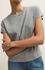 Savelo Modern Slub Tee