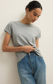 Savelo Modern Slub Tee