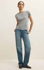 Savelo Modern Slub Tee