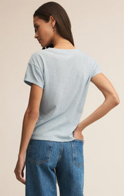 Savelo Modern Slub Tee