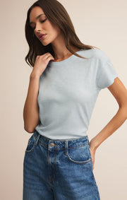 Savelo Modern Slub Tee