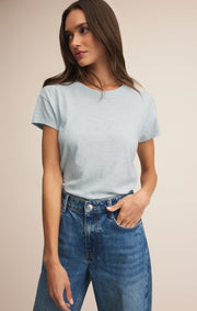 Savelo Modern Slub Tee