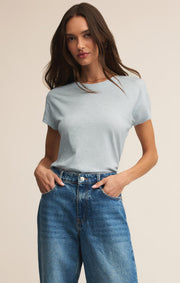 Savelo Modern Slub Tee