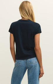 Savelo Modern Slub Tee
