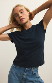 Savelo Modern Slub Tee