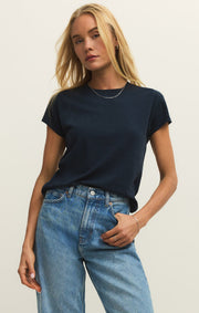 Savelo Modern Slub Tee