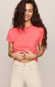 Savelo Modern Slub Tee