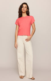 Savelo Modern Slub Tee