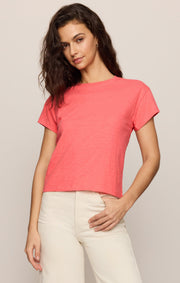 Savelo Modern Slub Tee