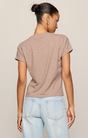 Savelo Modern Slub Tee
