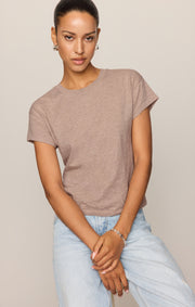Savelo Modern Slub Tee