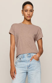 Savelo Modern Slub Tee