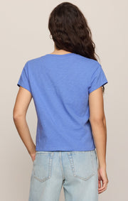 Savelo Modern Slub Tee