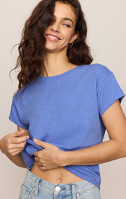 Savelo Modern Slub Tee