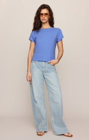 Savelo Modern Slub Tee