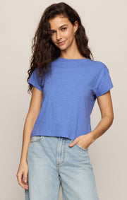 Savelo Modern Slub Tee