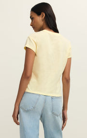 Savelo Modern Slub Tee