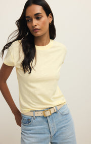 Savelo Modern Slub Tee