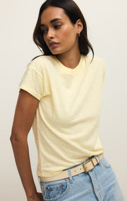 Savelo Modern Slub Tee
