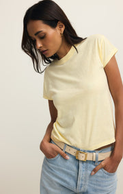 Savelo Modern Slub Tee