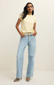 Savelo Modern Slub Tee