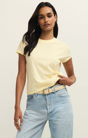 Savelo Modern Slub Tee