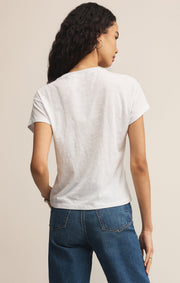 Savelo Modern Slub Tee
