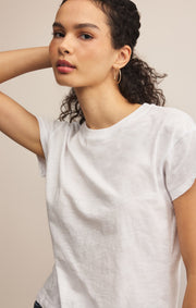 Savelo Modern Slub Tee