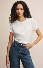 Savelo Modern Slub Tee