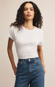 Savelo Modern Slub Tee