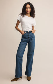 Savelo Modern Slub Tee