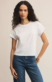 Savelo Modern Slub Tee