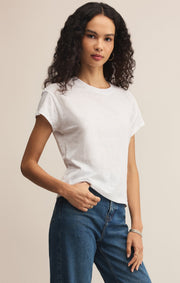 Savelo Modern Slub Tee