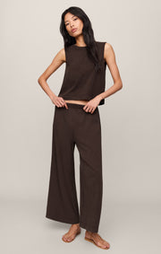 Savelo Sloane Cotton Jersey Tank