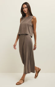 Savelo Sloane Cotton Jersey Tank