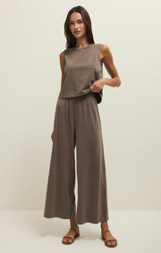 Savelo Sloane Cotton Jersey Tank