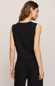 Savelo Sloane Cotton Jersey Tank