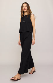 Savelo Sloane Cotton Jersey Tank