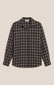 Savelo River Plaid Button Up